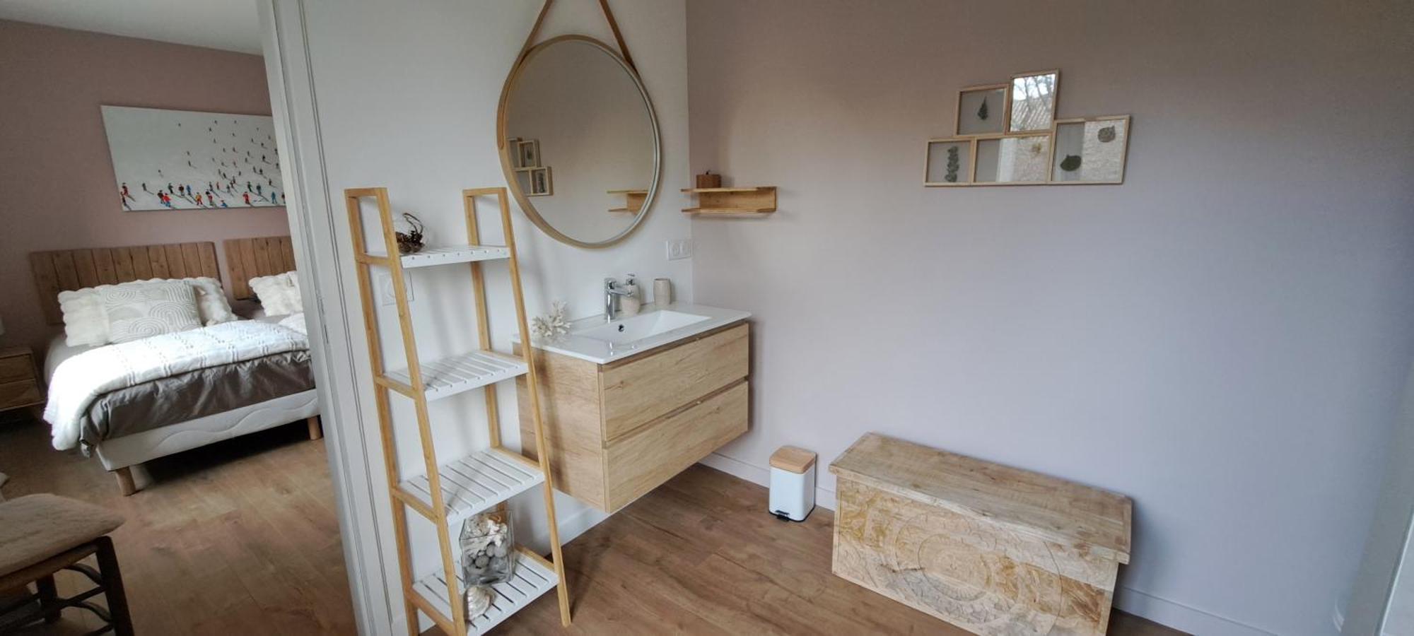 Chambre D'Hote De Reymure Vif Bagian luar foto