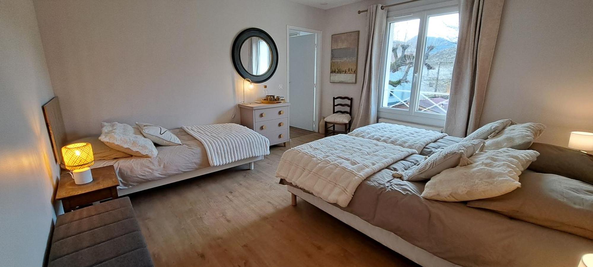 Chambre D'Hote De Reymure Vif Bagian luar foto