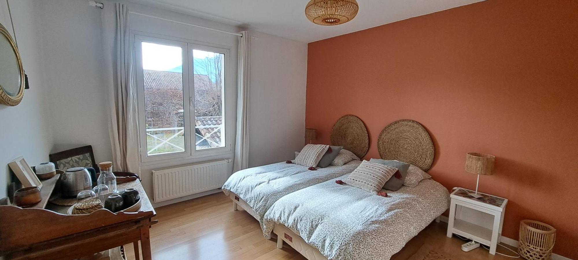Chambre D'Hote De Reymure Vif Bagian luar foto