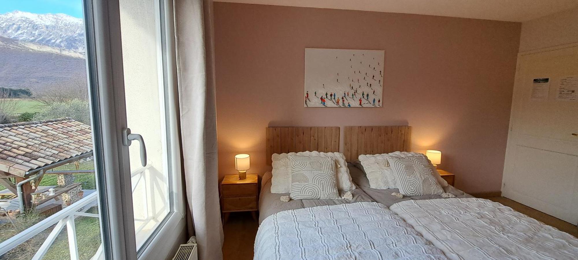 Chambre D'Hote De Reymure Vif Bagian luar foto