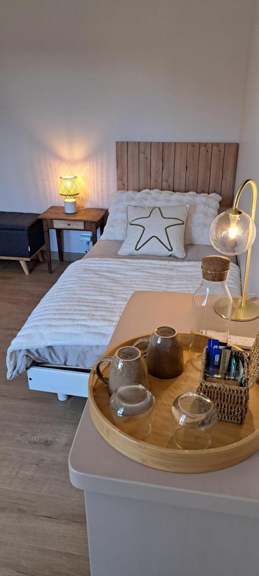 Chambre D'Hote De Reymure Vif Bagian luar foto