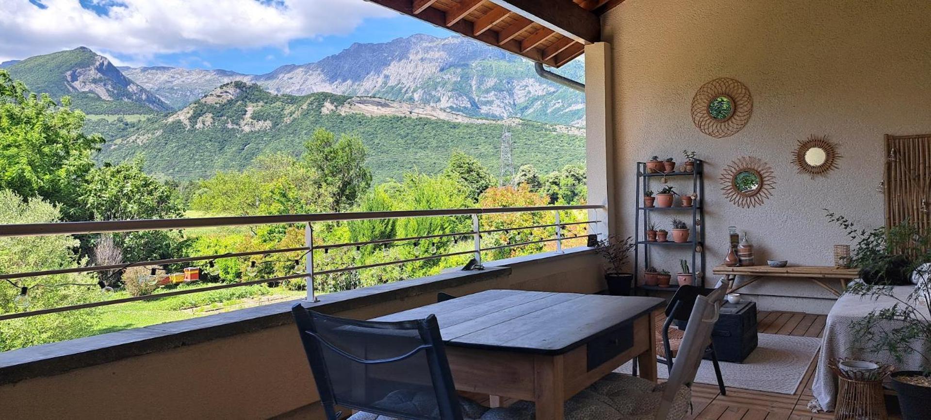 Chambre D'Hote De Reymure Vif Bagian luar foto